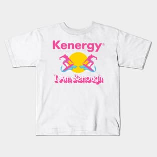 I am kenough Kids T-Shirt